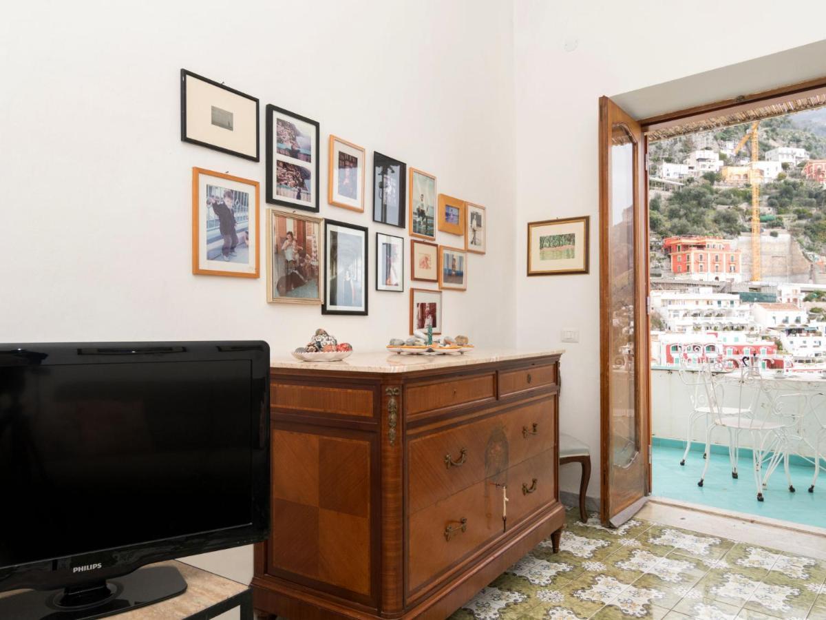 Apartment A'Scalinatella By Interhome ポジターノ エクステリア 写真