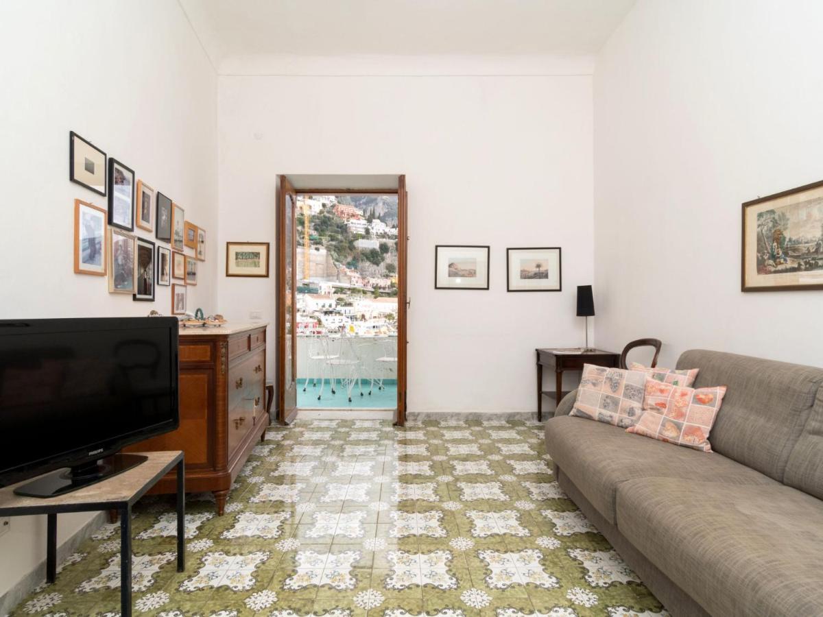 Apartment A'Scalinatella By Interhome ポジターノ エクステリア 写真