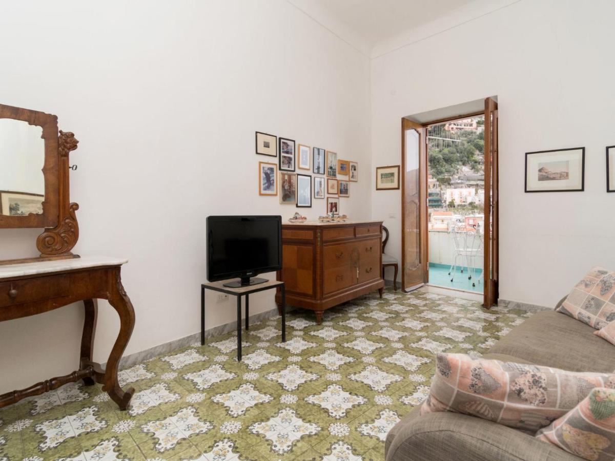 Apartment A'Scalinatella By Interhome ポジターノ エクステリア 写真