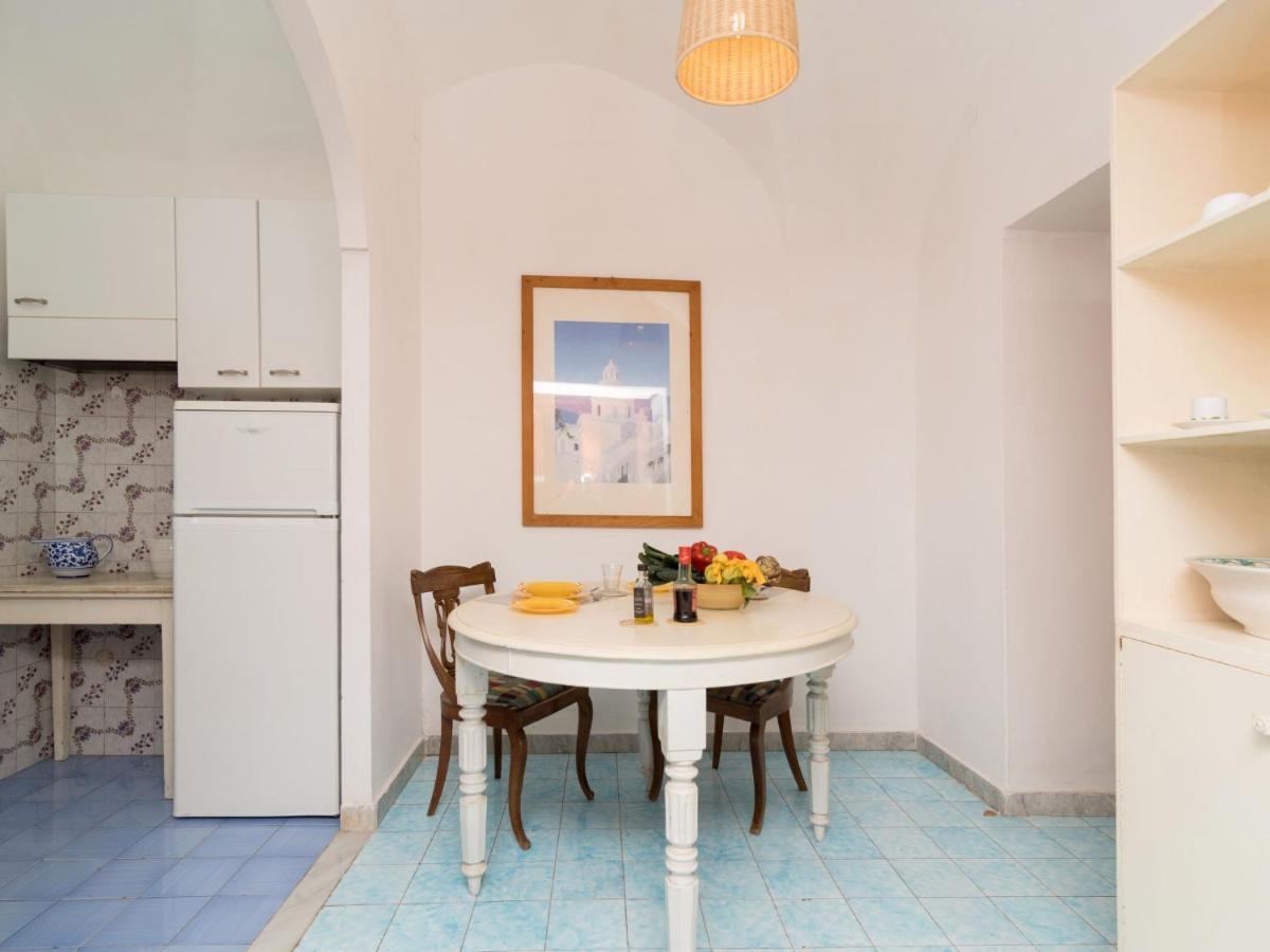 Apartment A'Scalinatella By Interhome ポジターノ エクステリア 写真
